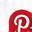 Icona Pinterest